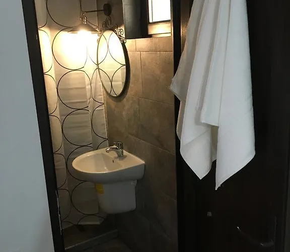 Turquoise Privatunterkunft *