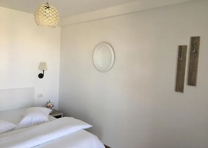 Turquoise Privatunterkunft