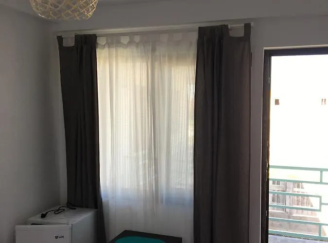 Privatunterkunft Turquoise *